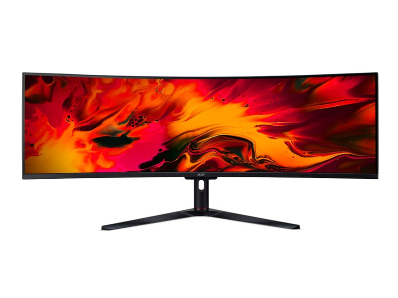Acer 49in. 5120x1440 VA curved display - Product image 1