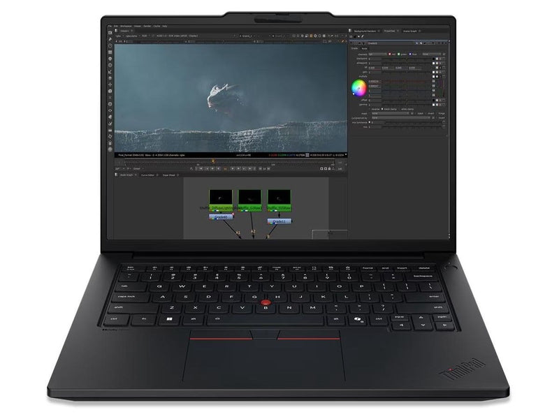 Lenovo laptop Intel Core Ultra 7 16GB RAM 512GB SSD - Product image 1