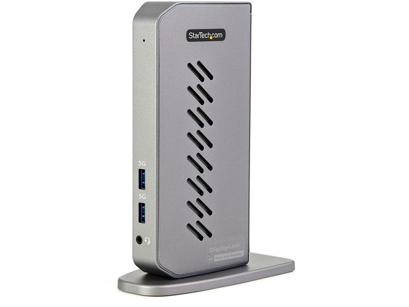Startech.com DK30A2DHU Hybrid USB C USB A Dock