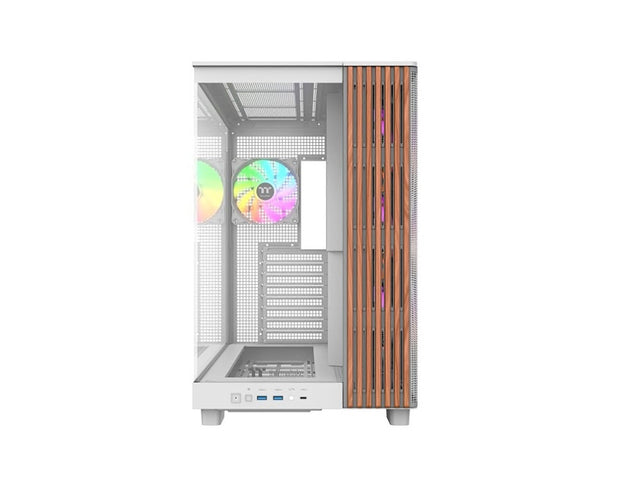 Thermaltake View 380 XL WS ARGB Computer Case White - Product image 1