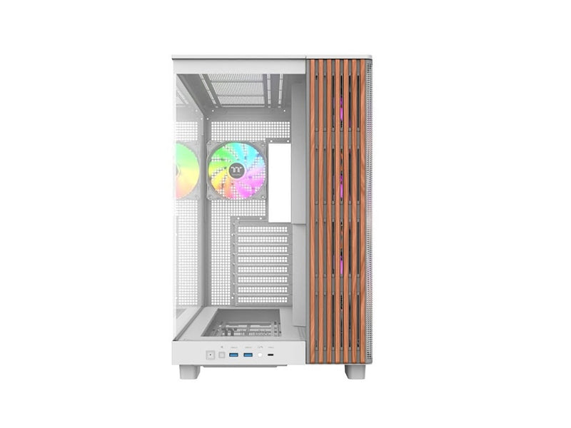 Thermaltake View 380 XL WS ARGB Computer Case White - Product image 1