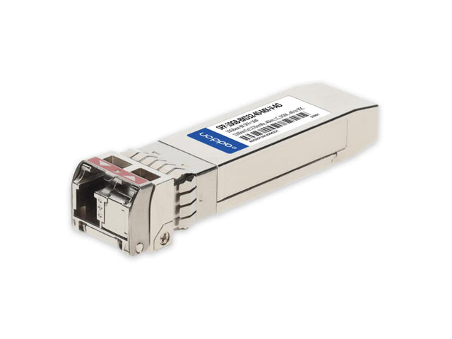 ADD-ON SFP-10GB-BXD32-40-MX-V-AO Mellanox Compatible TAA 10GBase-BX SFP+ Transceiver (SMF, 1330nmTx/1270nmRx, 40km, LC, DOM, -40 to 95C)