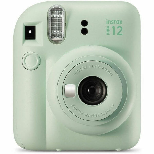 instax Instax Mini 12 - Mint Green - Premium NVIDIA RTX 5090 GPU or gaming laptop at GPUElite with fast US shipping