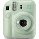 instax Instax Mini 12 - Mint Green thumbnail 1 - High-performance gaming hardware for elite gaming at GPUElite
