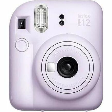 instax Instax Mini 12 - Lilac Purple - High-performance gaming hardware for elite gaming performance at GPUElite