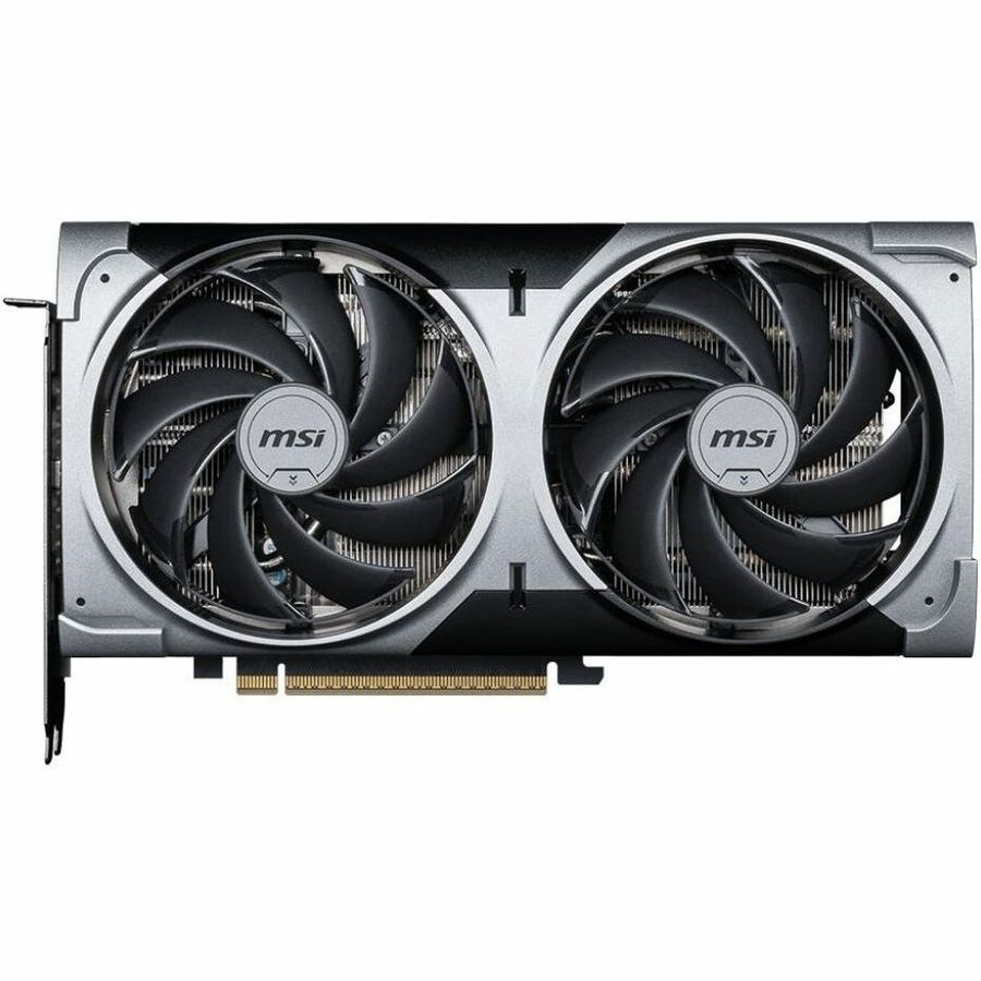 MSI RTX 5070 12G VENTUS 2X OC – Dual-Fan GDDR7 Graphics Card