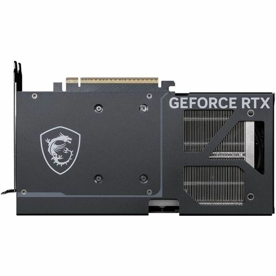 MSI RTX 5070 12G VENTUS 2X OC – Dual-Fan GDDR7 Graphics Card