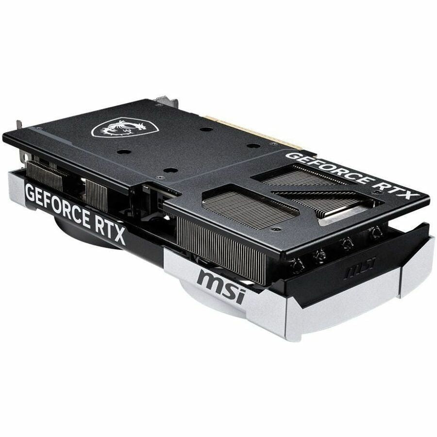 MSI RTX 5070 12G VENTUS 2X OC – Dual-Fan GDDR7 Graphics Card