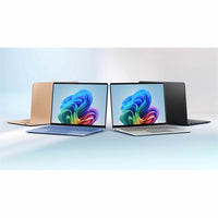 Microsoft laptops