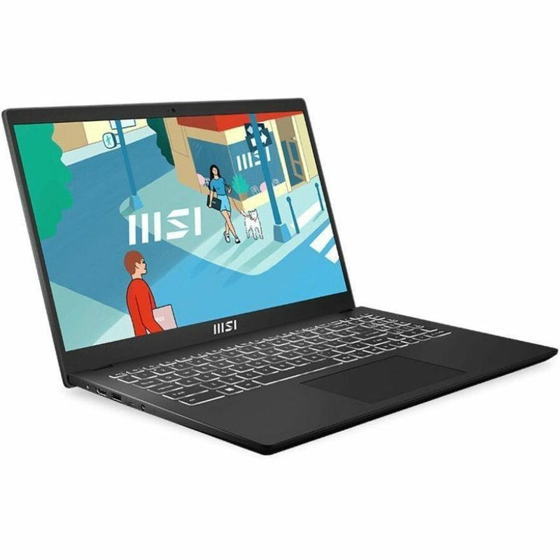 MSI MODERN 15 B13M-1097US I5-1334U/IRISXE/16GB/512GB/W11H