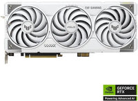 ASUS TUF-RTX 5070TI-O16G-WHITE 16GB White Graphics Card
