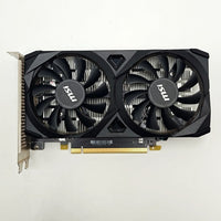 MSI G3050V2X6C GeForce RTX 3050 6GB GDDR6 OC Graphics Card