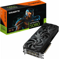 GIGABYTE GeForce RTX 5080 WINDFORCE OC 16GB GDDR7 Graphics Card