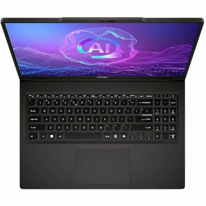 MSI VENTURE A16 AI A2HMTG-043US A16AIRyzen9/AMDRadeon/32G/2T/Win11H