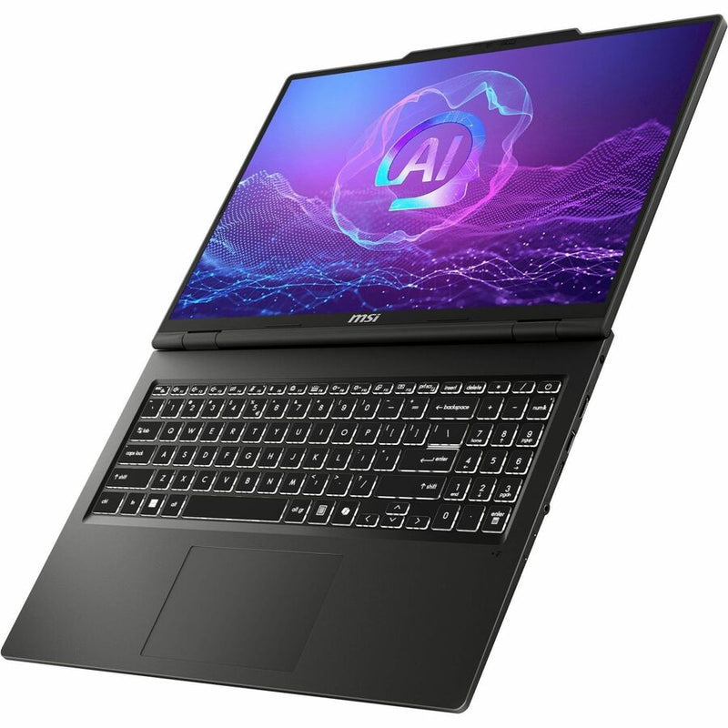 MSI VENTURE A16 AI A2HMTG-043US A16AIRyzen9/AMDRadeon/32G/2T/Win11H