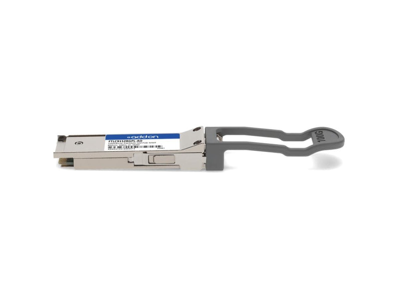 ADD-ON FINISAR FTLC9152RGPL COMP QSFP28 LC MMF Transceiver