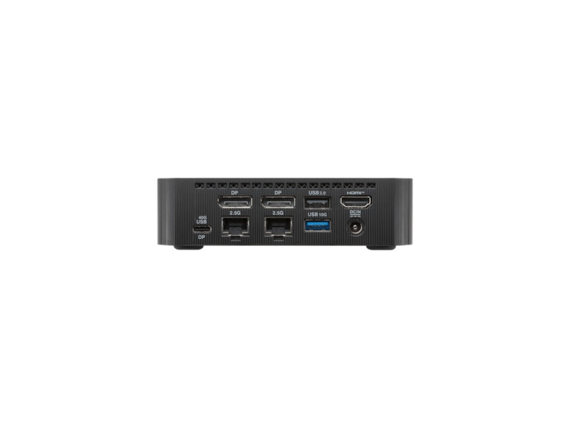 ASUS ExpertCenter PN54-S1 Barebone Mini PC ASUS ExpertCenter PN54-S1-BB5000ETL Barebone Mini PC with AMD Ryzen 5 220 Proces
