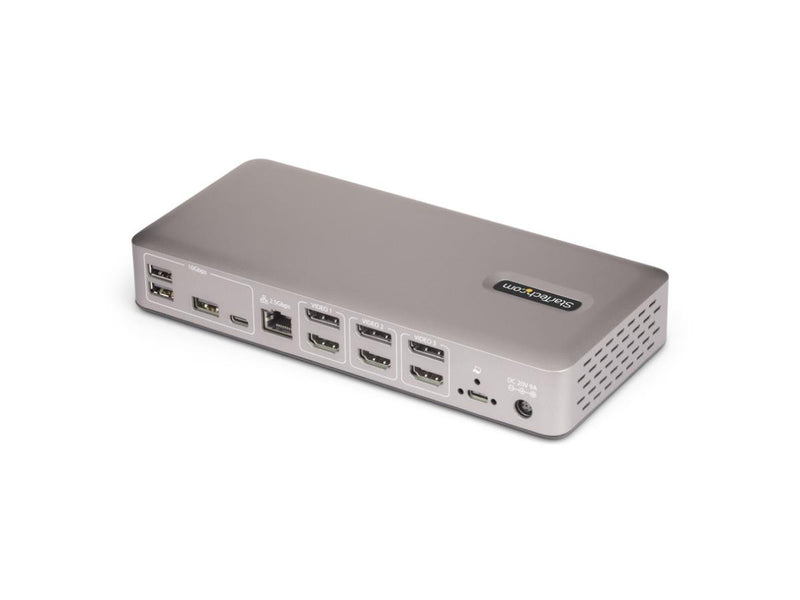 3x Monitor USB4 Dock, 100W PD - Product image 4