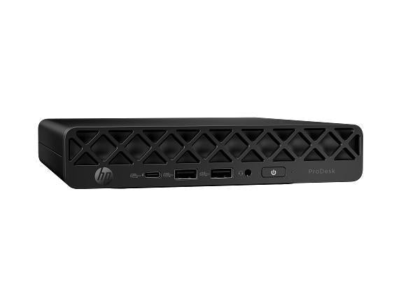 HP ProDesk 4 G1i Desktop Computer - Intel Core Ultra 7 265T - vPro Technology -