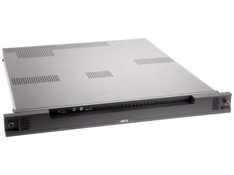 02809-004 AXIS COMMUNICATIONS S2216 MK II 8 TB Network Storage Device - NAS Server