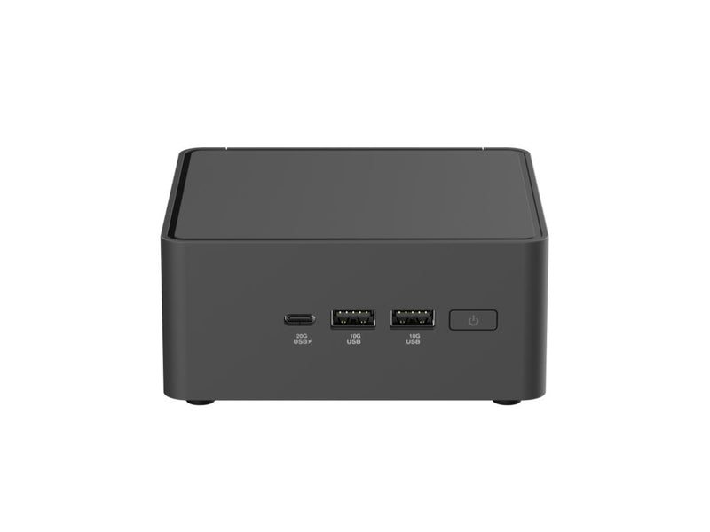 ASUS NUC 15 PRO TALL SYSTEM MINI PC (NO OS) WITH INTEL SERIES 2 CORE ULTRA 7 255