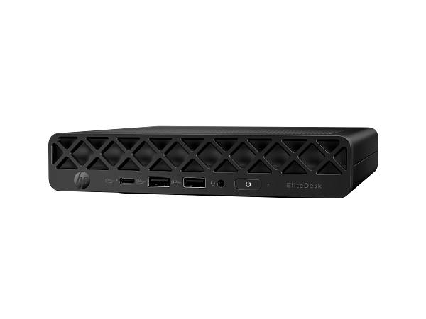 HP EliteDesk 8 G1i Desktop Computer - Intel Core Ultra 7 265T - vPro Technology