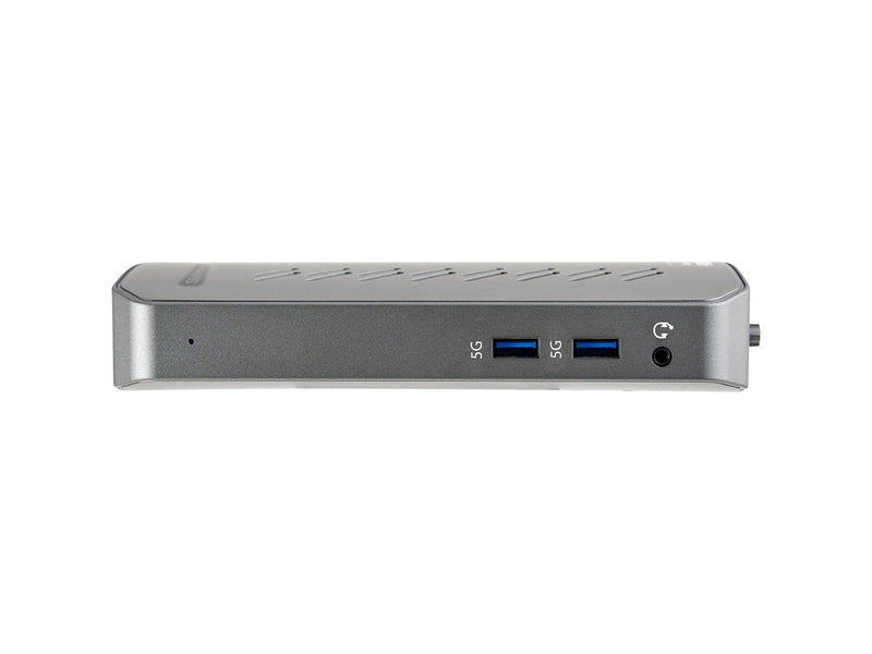 Startech.com DK30A2DHU Hybrid USB C USB A Dock
