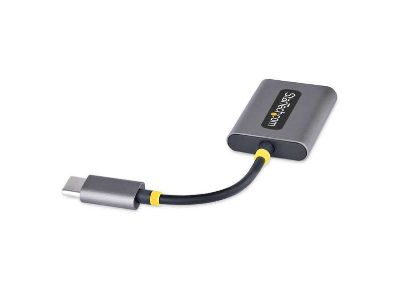 Startech.com USBC-AUDIO-SPLITTER USB C Headphone Splitter