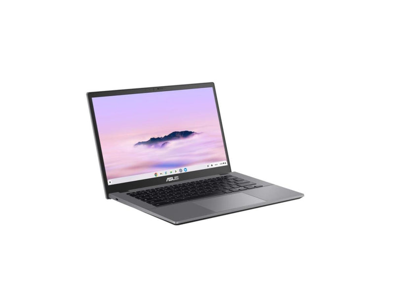 CHROMEBOOK PLUS ASUS CHROMEBOOK PLUS/GREY/14.0 FHD NON-TOUCH/CORE 3 100U/8GB/INT