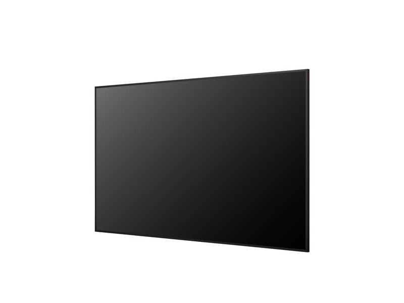 LG ELECTRONICS USA HDMI In, DP In, RS-232C In, RJ45 (LAN) In, IR In, USB In 2.0 (2, Type A),Audio Out, RS-232C Out, Speaker,Wi-Fi/BT,webOS 6.0 86UH5N-M