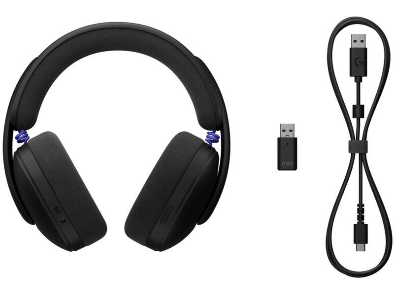 Logitech Core G325 Lightspeed Headset Blk - Product image 3