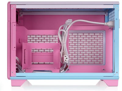 Thermaltake TR100 Bubble Pink Computer Case - Product image 2