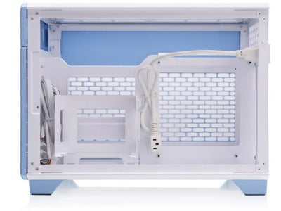 Thermaltake TR100 Mini Tower Computer Case Hydrangea Blue - Product image 2