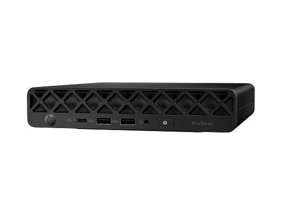 HP ProDesk 4 G1i Desktop Computer - Intel Core Ultra 7 265T - vPro Technology -
