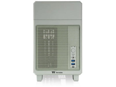 Thermaltake TR100 Mini Tower Computer Case Matcha Green - Product image 2