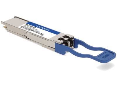 ADD-ON NETSCOUT COMP QSFP28 100G-LR4 10KM LC Transceiver
