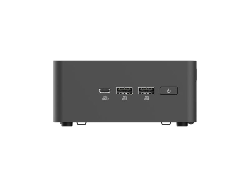ASUS NUC 15 PRO TALL SYSTEM MINI PC (NO OS) WITH INTEL SERIES 2 CORE ULTRA 7 255