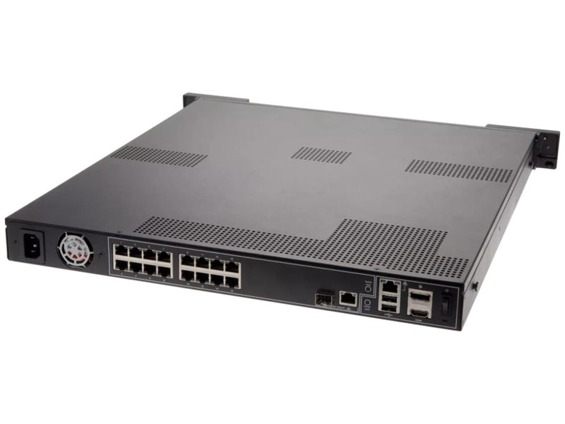 02809-004 AXIS COMMUNICATIONS S2216 MK II 8 TB Network Storage Device - NAS Server