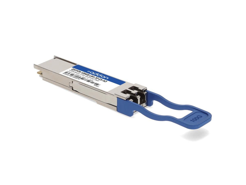 ADD-ON EXTREME COMP QSFP28 LC 100G-LR4 20KM Optical Transceiver