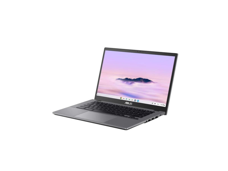 CHROMEBOOK PLUS ASUS CHROMEBOOK PLUS/GREY/14.0 FHD NON-TOUCH/CORE 3 100U/8GB/INT