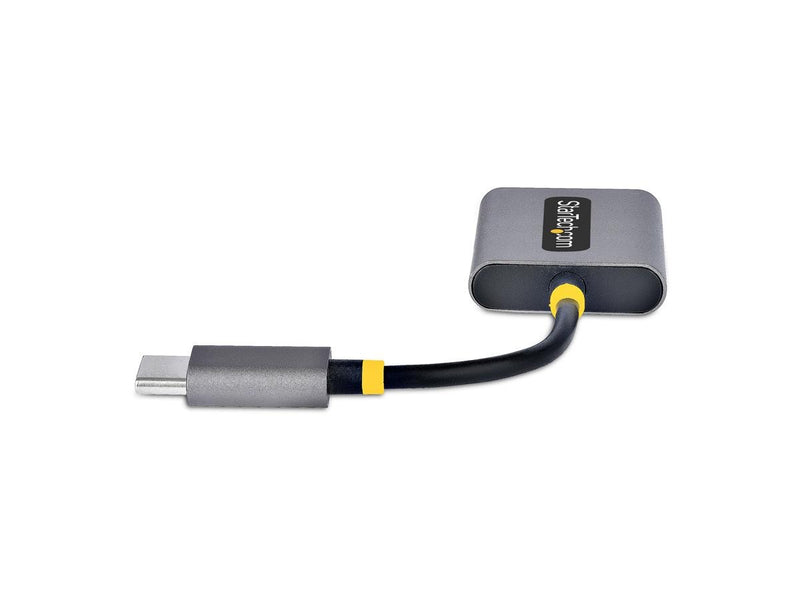 Startech.com USBC-AUDIO-SPLITTER USB C Headphone Splitter