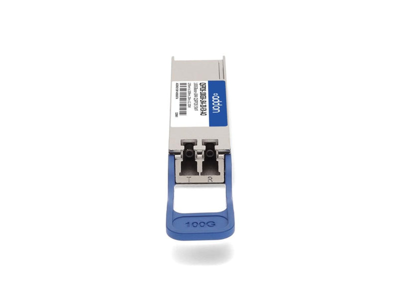 ADD-ON EXTREME COMP QSFP28 LC 100G-LR4 20KM Optical Transceiver