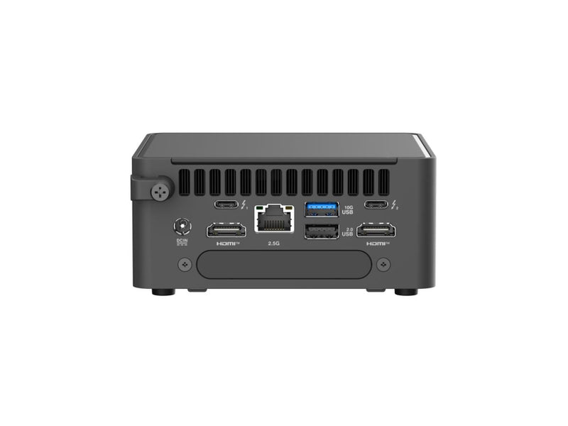 ASUS NUC 15 PRO TALL SYSTEM MINI PC (NO OS) WITH INTEL SERIES 2 CORE ULTRA 7 255