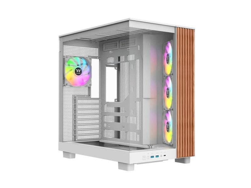 Thermaltake View 380 XL WS ARGB Computer Case White - Product image 2