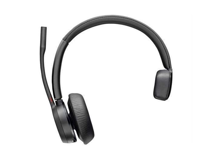 HP 7E2L9AA#ABA HP POLY VOYAGER 4310-M MICROSOFT TEAMS CERTIFIED USB-C HEADSET +BT700 DONGLE TAA US