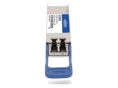 ADD-ON NETSCOUT COMP QSFP28 100G-LR4 10KM LC Transceiver