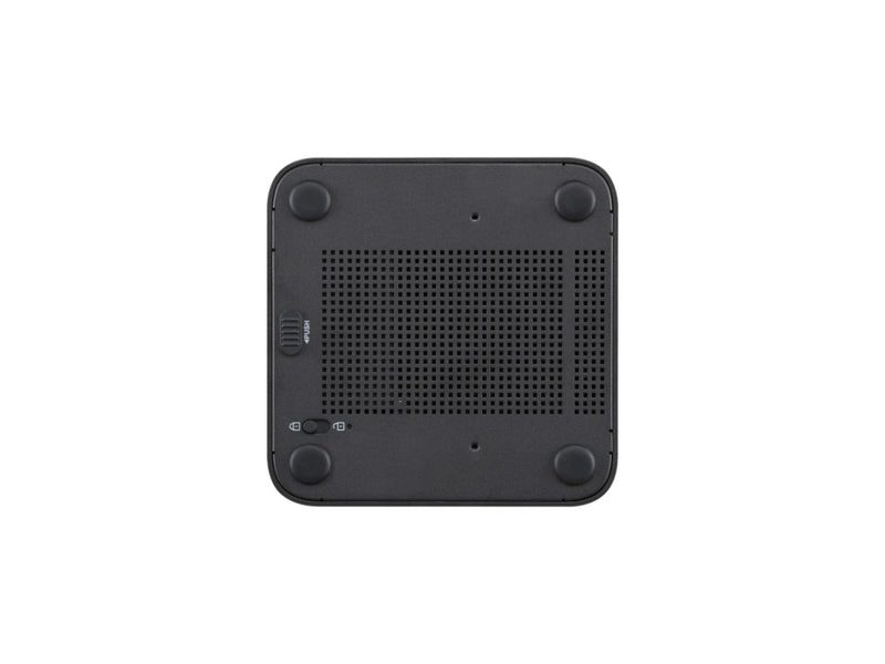 ASUS ExpertCenter PN54-S1 Barebone Mini PC ASUS ExpertCenter PN54-S1-BB5000ETL Barebone Mini PC with AMD Ryzen 5 220 Proces