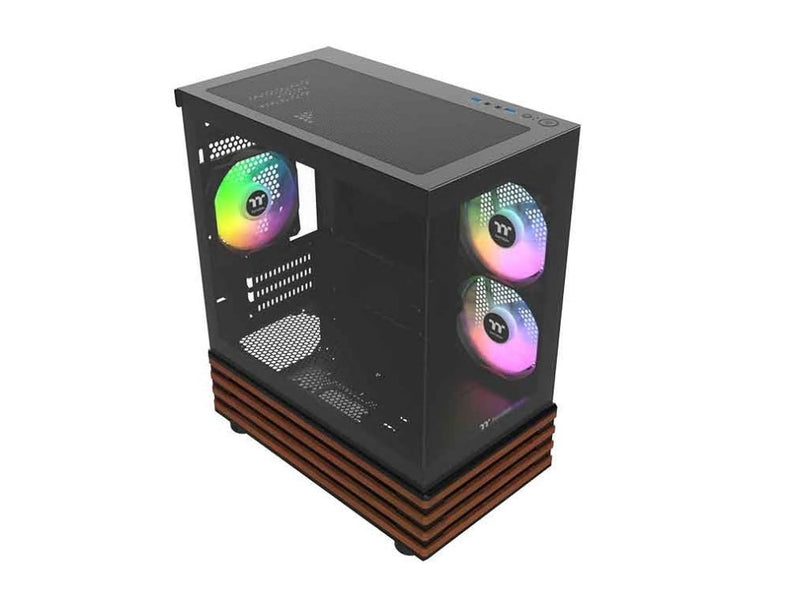 Thermaltake View 170 WS ARGB Computer Case Black - Product image 2
