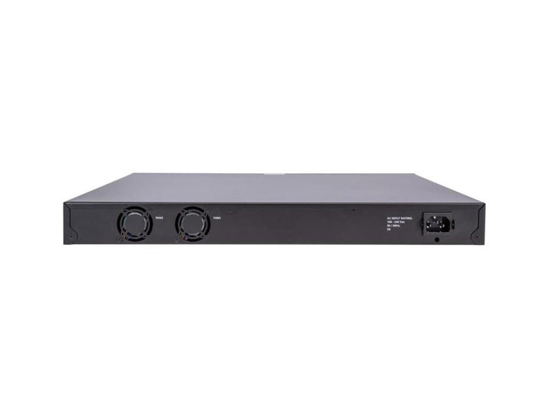 RUCKUS WIRELESS RUCKUS ICX 8100 48-Port Gigabit PoE+ Managed Switch, 802.3at, 1RU