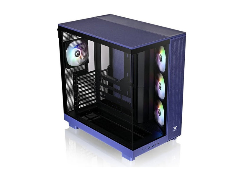 Thermaltake View 380 XL Computer Case Future Dusk - Product image 2